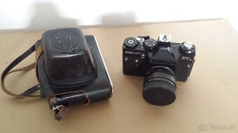 Fotoaparát Zenit ET - 3