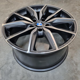 Mak Allianz disky 5x120 R19 9,5J ET42 - 3