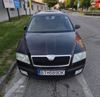 Predám Škoda Octavia 1.9tdi 77kW rok 2006 - 3