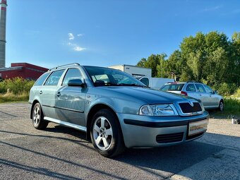 Škoda Octavia, 2,0 i 85kw - 3