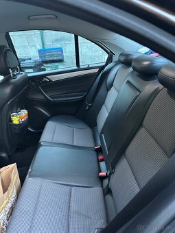 Mercedes benz C 180 kompressor w203 facelift 105kw - 3