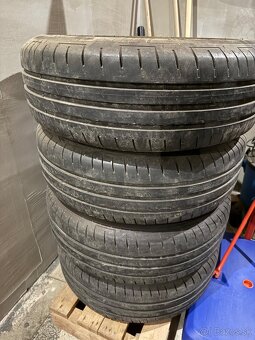 195/65/r15 5x112 penu plus puklice disky - 3