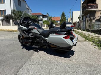 Honda Goldwing 1800 - 3