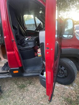 Caute všetci predám obytnú dodávku Citroën Jumper L4h2 - 3