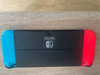 Nintendo Switch OLED - 3