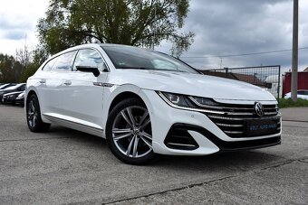 Volkswagen Arteon Shooting Brake SB 2.0 TSI R-Line DSG - 3