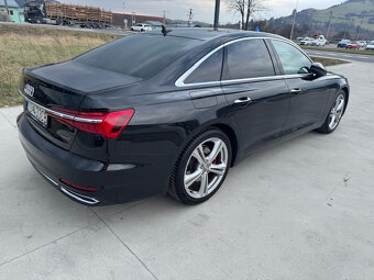 Audi A6 50 3.0 TDI mHEV Design quattro tiptronic - 3