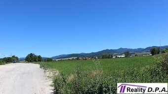 Exkluzívne - Investičný pozemok Martin-Malá hora,13 000m2 - 3