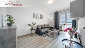 2 – IZBOVÝ BYT, 48M2, ŠTÚROVA ul. PREŠOV, 4/4POS., BALKÓN, P - 3