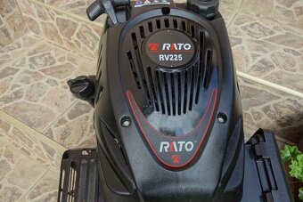 motor Agzat - štvortakt - 3