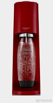Výrobník sódy SodaStream Terra red - 3