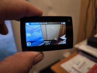 Akčna kamera Xiaomi Yi4k - 3