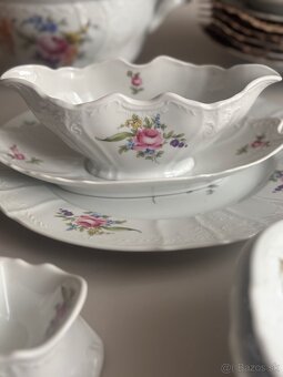 Obedova súprava Bernadotte pre 12 osob - 3