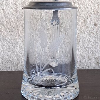 Starožitný krígel na pivo - 3