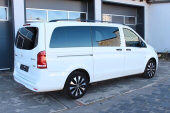 Ponúkam na prenájom 8 miestne auto Mercedes Vito - 3