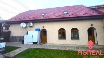 Predaj - obchod s možnosťou bývania Krušovce - 3