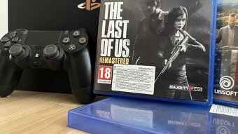 Sony PLAYSTATION 4 PRO 1TB | 3 hry | PS4 - 3