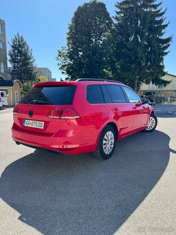 Volkswagen Golf 7 1.6 TDI 77 kW Variant - 3