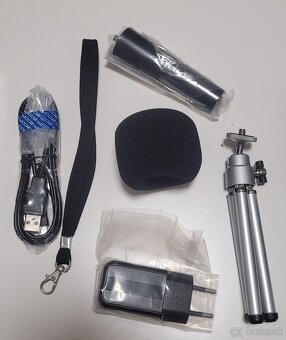 Mikrofon: Zoom H1n + originálny accessory pack - 3