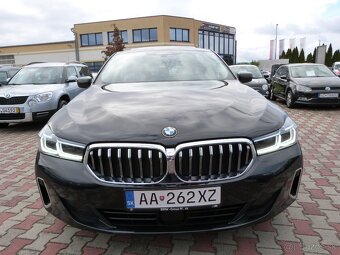 BMW Rad 6 GT 630d mHEV xDrive Gran Turismo A/T - 3