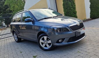 Skoda fabia 1.2 tsi sport Edition - 3