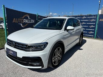 Volkswagen Tiguan 1.4Tsi-R-Line-DSG-150PS-173tis km-VIRTUAL- - 3