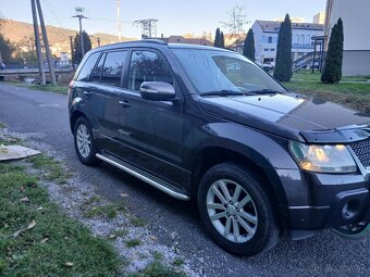 Suzuki Grand Vitara 2008 2.0L - 3