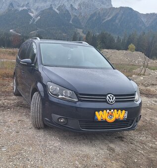 PREDÁM VW TOURAN 2.0TDI 103KW - 3