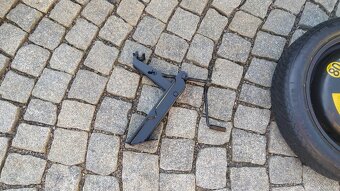 Predám dojazdové koleso 4x100 - 3