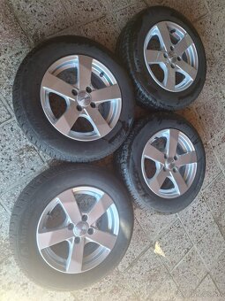Dezent 4x100 r14 - 3