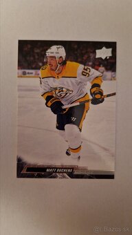 Hokejové karty NHL - 3