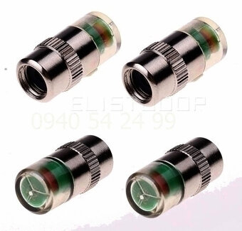 Čiapočky s ukazovateľom - 3