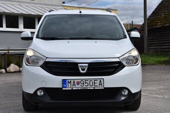 Dacia Lodgy 1.6 Arctica - 3