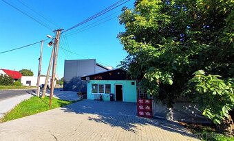 Na predaj pohostinstvo - okres Vranov Nad Topľou - Čemerné - 3