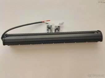 Led rampa 288W - 52cm - úchyty zo zadu - 3
