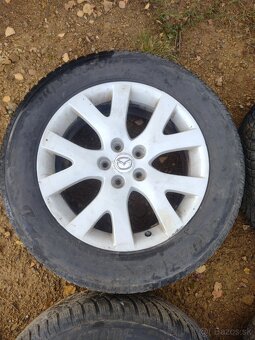 Mazda CX7 originál R18 - 3