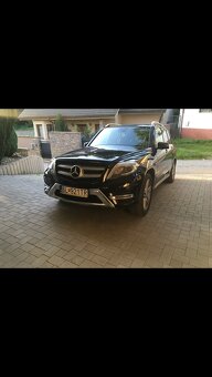 Mercedes -Benz Glk 220 CDI 4x4 AMG line - 3