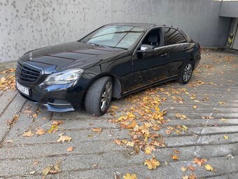 Mercedes-Benz E 250 CDI - 3