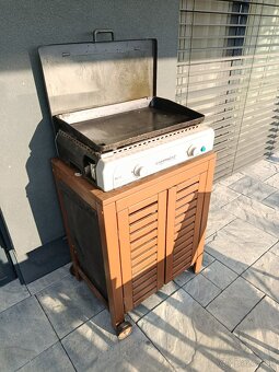 Predám plynový grill - 3