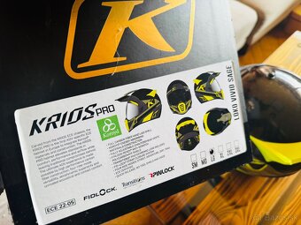 Klim Krios Pro veľkosť L - 3