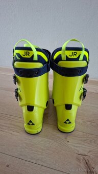 Lyžiarky Fischer RC4 JR 255mm - 3