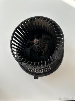 Ventilator kúrenia vw škoda audi - 3