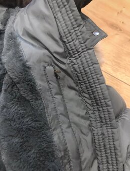 Detská zimná bunda veľ.146 - 3