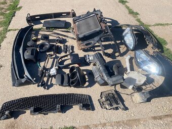 Rozpredam na nahradne diely Kia Soul 1,6 Benzin - 3