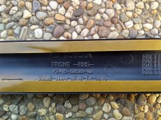 Toyota Yaris II 2 2005 - 2012 - lista na dvere prava predna - 3