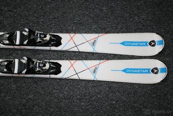 lyže Dynastar Powertrack 144 cm , lyžaky Rossignol - 3