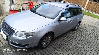 Volkswagen Passat B6 2.0 TDI 125kw - 3