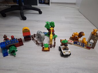 lego duplo zoo - 3