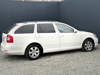 Skoda Octavia II facelift 1.6Tdi - 3