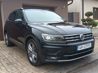 Volkswagen Tiguan 2.0 TDI 190k 4MOTION Highline DSG - 3
